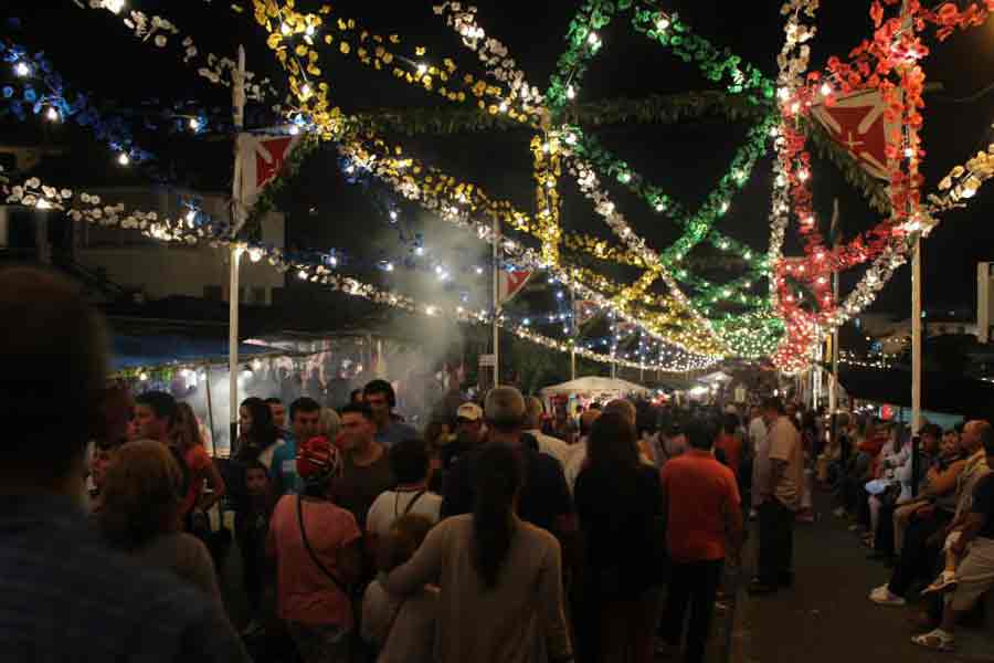 Ponta Delgada vai ter festa tradicional | Na Madeira