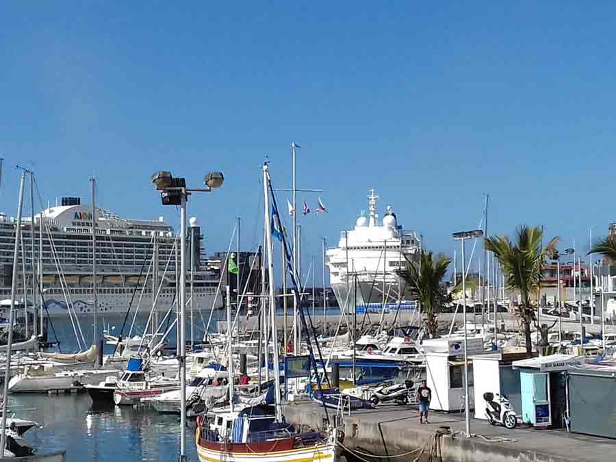 Dia do porto com diversas actividades | Na Madeira