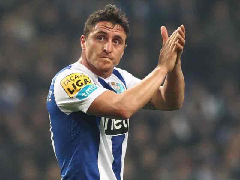 Cristián Rodríguez — um exemplo de dedicação no futebol profissional