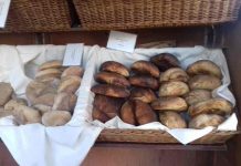 Mostra do pão e do bolo do caco