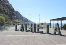 Festival artístico na Calheta