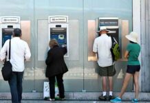 Freguesias portuguesas sem acessos a multibanco