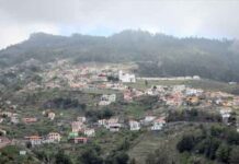 Jardim da Serra celebra festa do Santíssimo