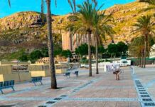 Placas evocativas na cidade de Machico