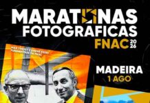 Maratona fotográfica na Ribeira Brava