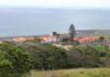 Celebração na paróquia de Água de Pena
