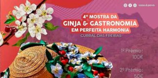 Chapéus vão a concurso no Curral das Freiras