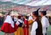 Grupo de Folclore de Gaula atua nas Canárias