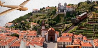 Exposição do Mar à Serra no Funchal