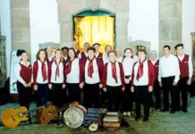 Machico recebe grupo continental