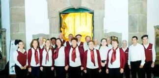 Machico recebe grupo continental