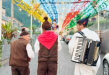 Grupo da Calheta vai a Jersey