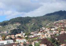 Domingo do Senhor no Estreito de Câmara de Lobos