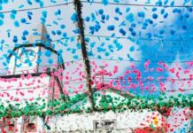 Estreito da Calheta organiza festas