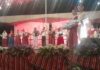 Folclore internacional no Funchal