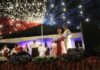Folclore internacional no Funchal
