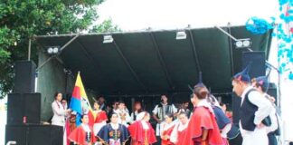 Santo da Serra recebe encontro de folclore