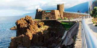 Forte à Terça no Porto Moniz