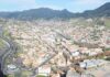 Fachos são tradição em Machico