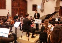 Concerto no Funchal em Setembro