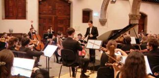 Concerto no Funchal em Setembro