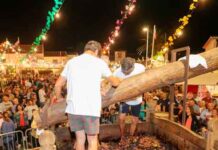 Tradição com muita festa no Porto Santo