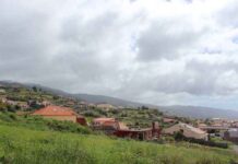 Tempo na Madeira