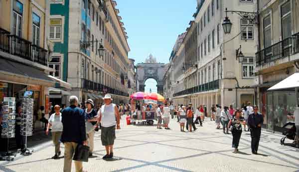 Turistas