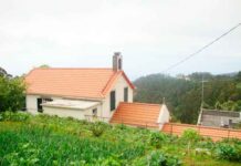 Arraial no sítio da Pereira