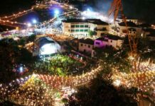 Festas de São Vicente com muita música