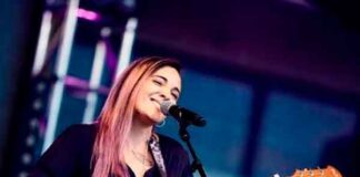 Duo Alexandra Barbosa atua na Água de Pena
