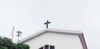 Celebração do Senhor da Paciência