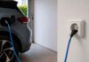 Carregar o carro elétrico