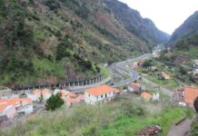 Animação na Serra de Água