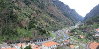 Animação na Serra de Água