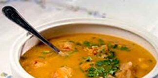 Sabores da terra na freguesia de São Jorge