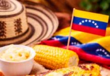 Festa Gastronómica Venezuelana