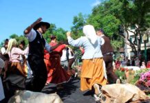 Festival de Folclore animará a Ribeira Brava