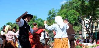 Festival de Folclore animará a Ribeira Brava