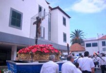 Machico celebra Senhor dos Milagres